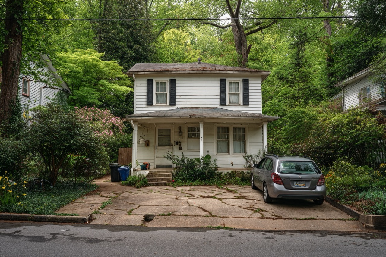 Selling marital property during divorce Atlanta Georgia