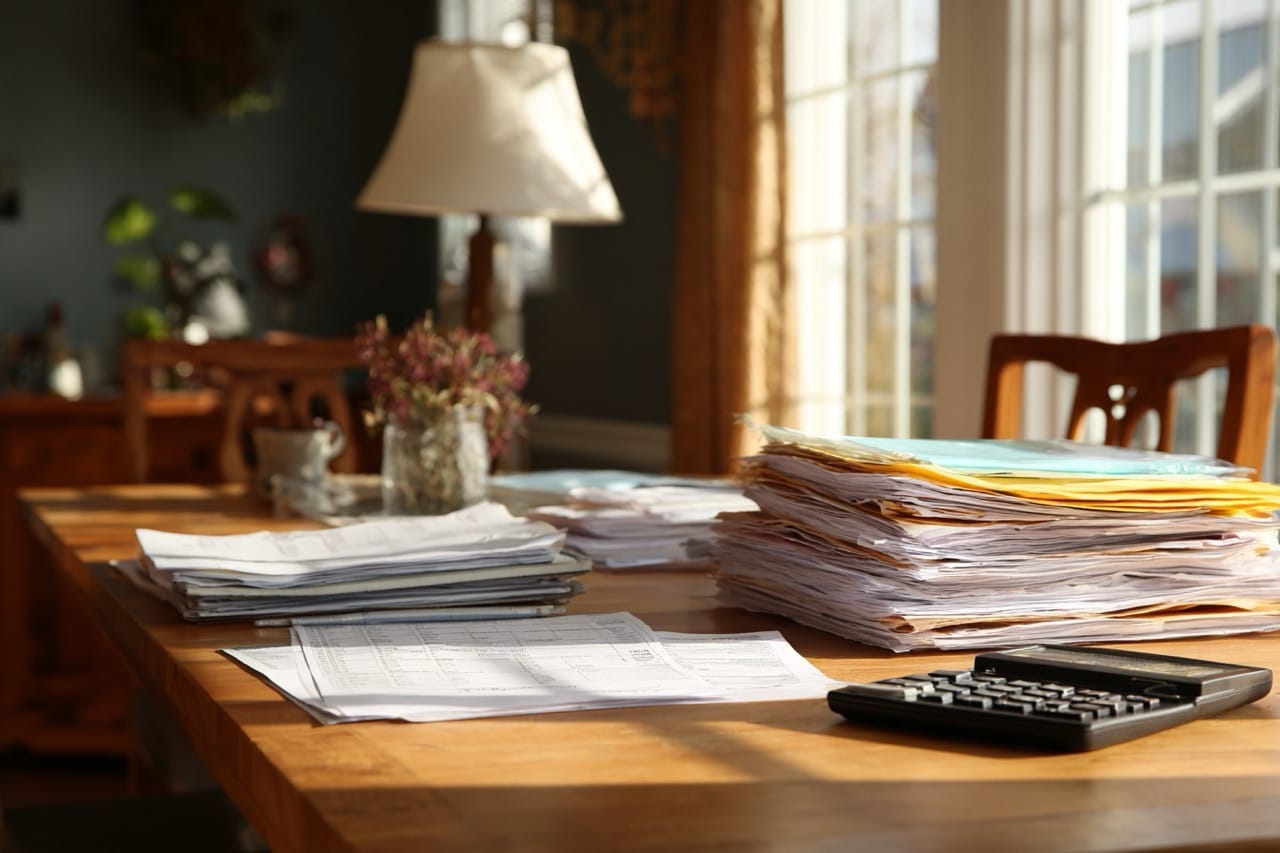 atlanta georgia house lien negotiation