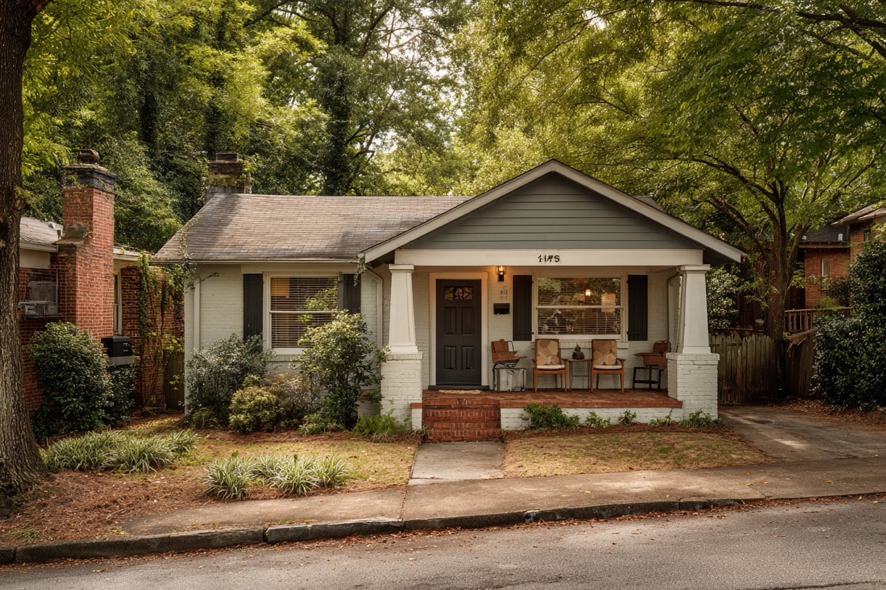 Selling Atlanta rental property with tenants for cash quickly
