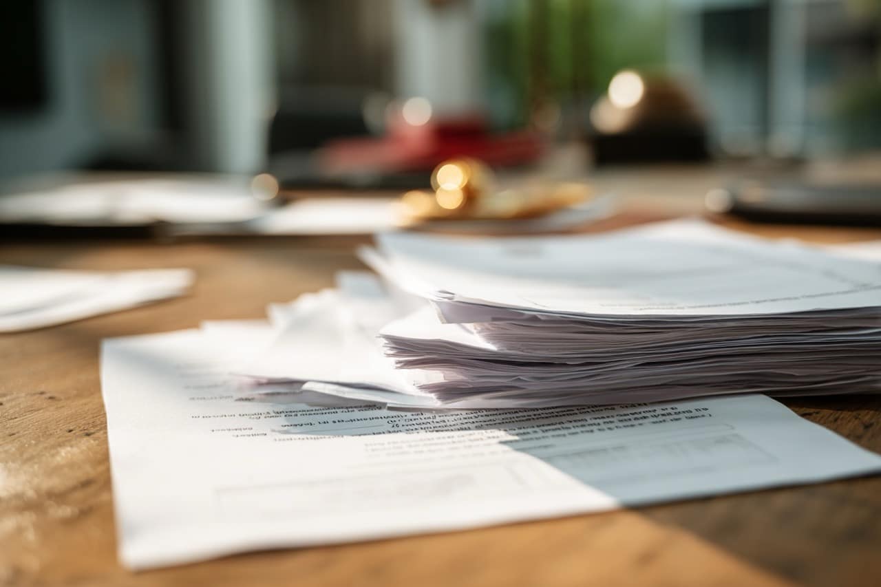 Atlanta GA condemned property documents and inspection reports