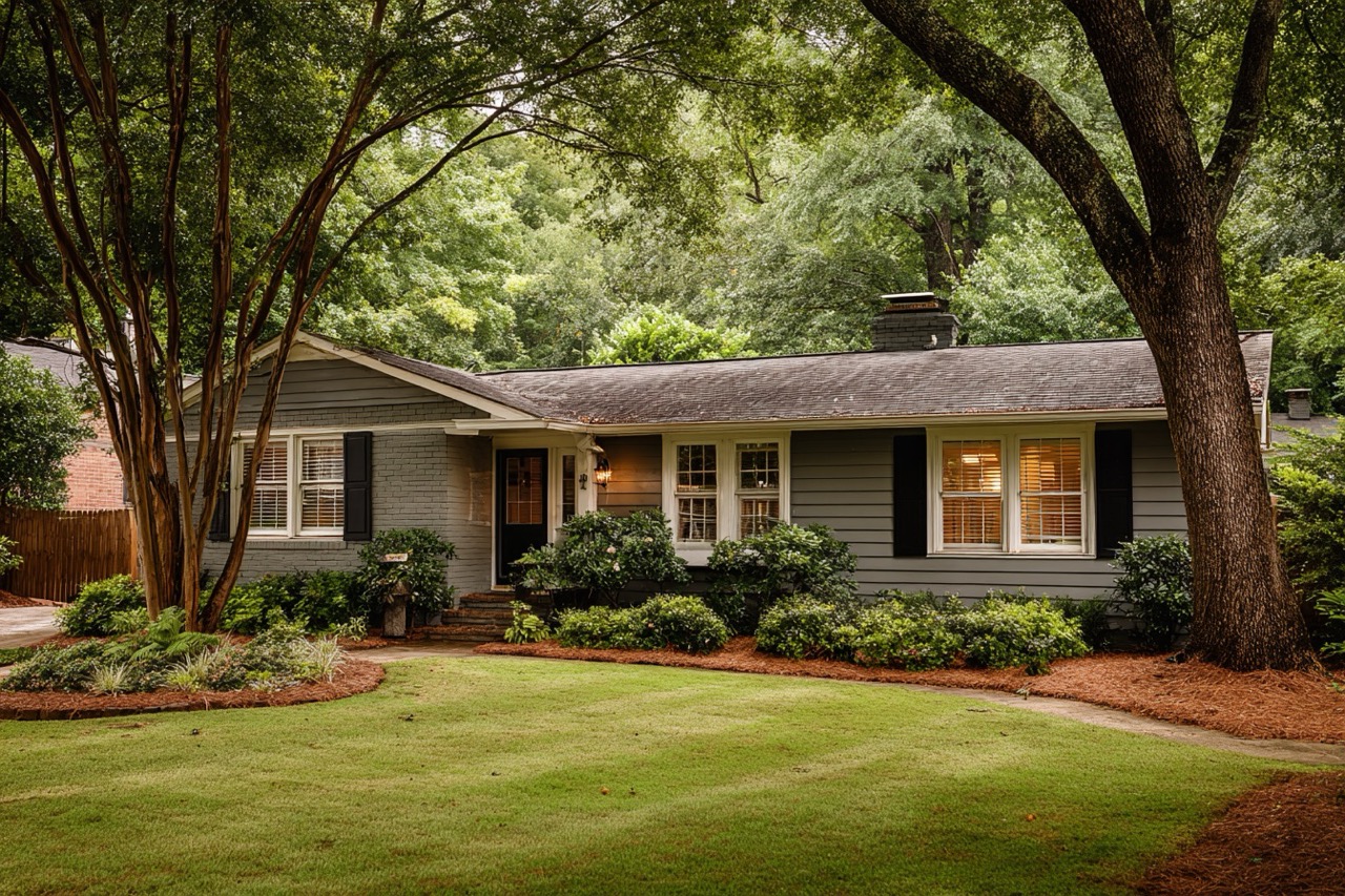 Selling house during divorce in Atlanta GA Buckhead area