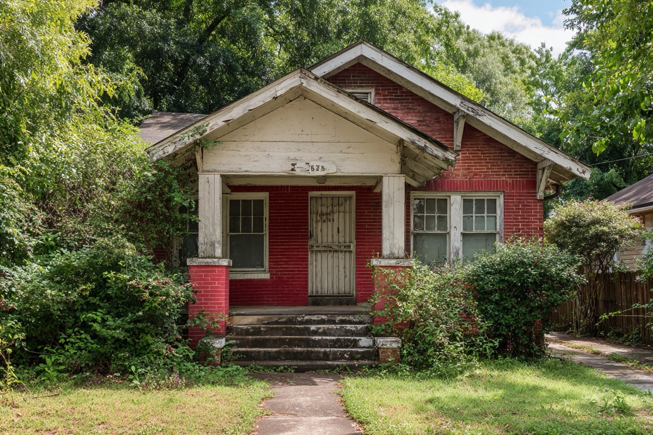 Marital home for sale during divorce Atlanta GA