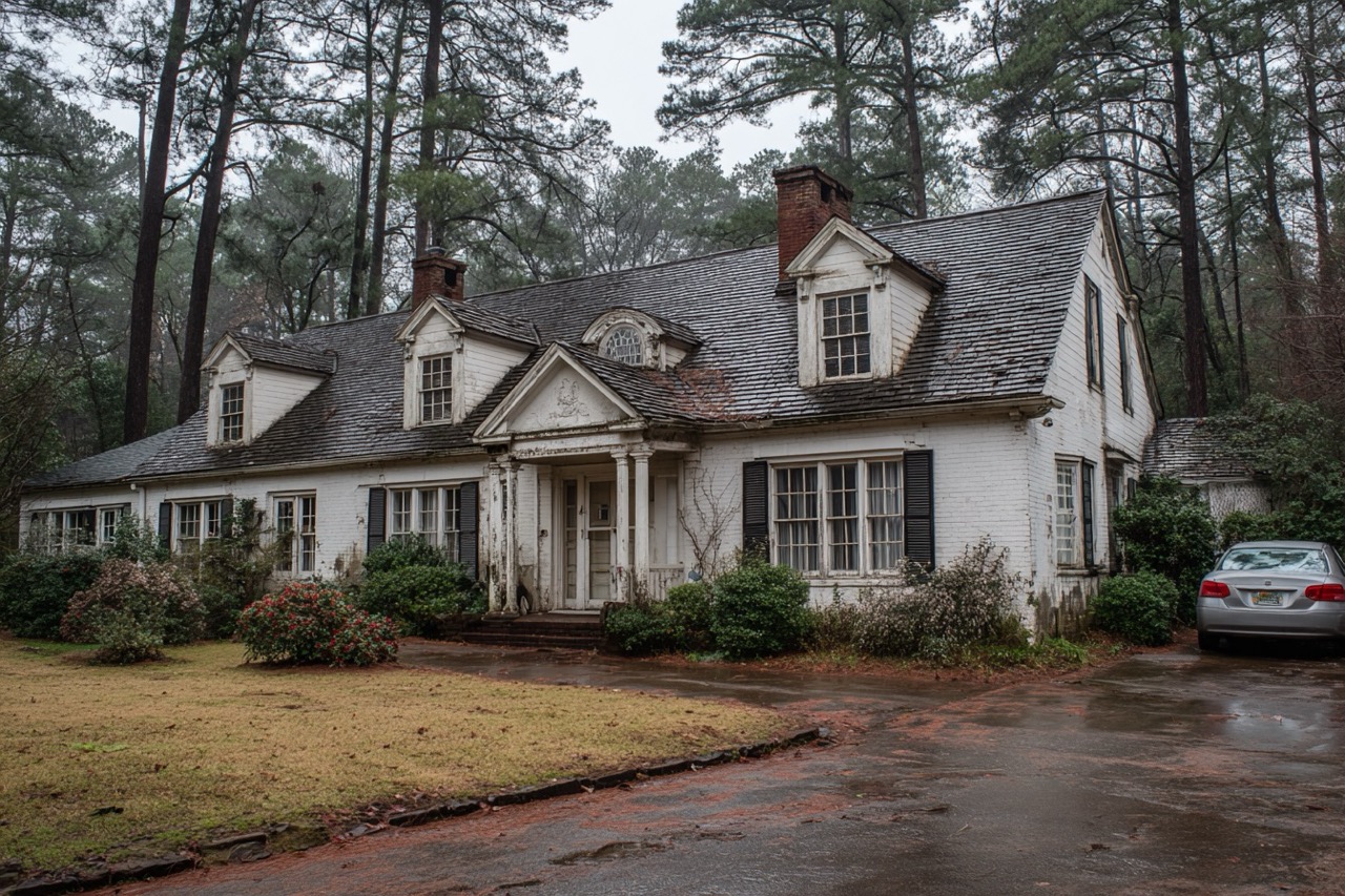 estate sale property atlanta ga decatur area