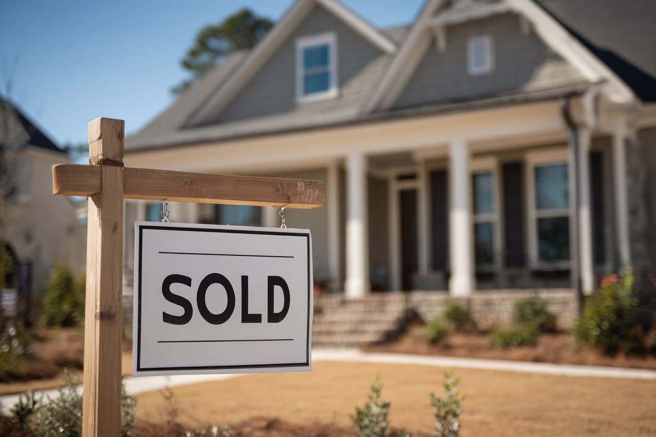 sold hoarder house Atlanta Georgia successful property sale