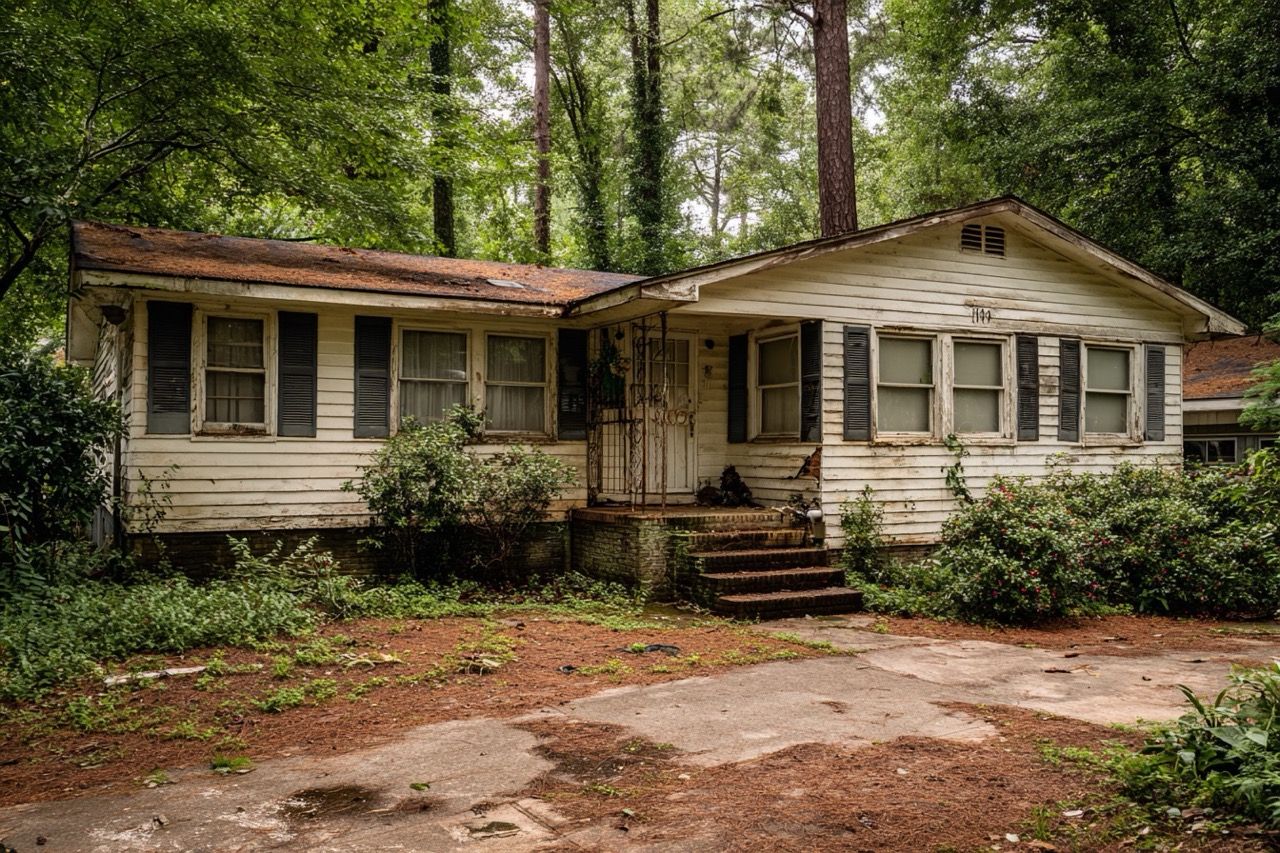 probate real estate atlanta ga older home