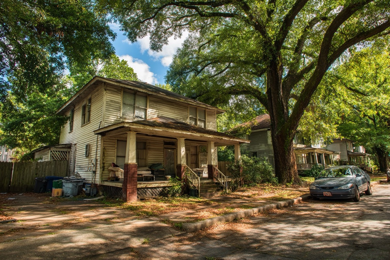 Atlanta GA tenant occupied rental property for real estate investors